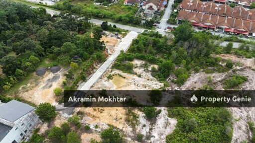 Tanah Geran Individu Sungai Merab Dalam Kajang Selangor
