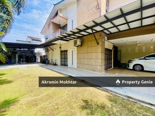 RENOVATED | TAMAN RIANA UKAY 2 STOREY TERRACE CORNER LOT