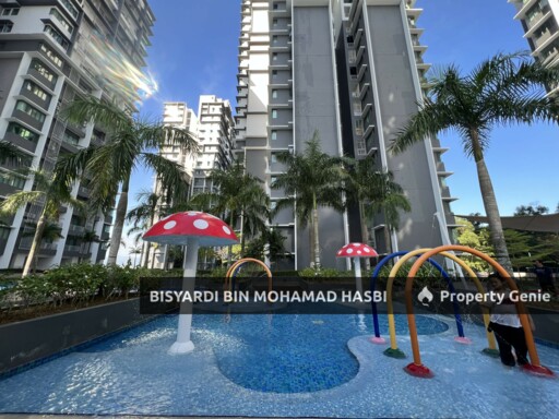 ALMYRA RESIDENCE, LAMAN PUTERI, BANGI .