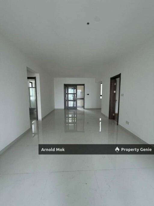 Forest City 3-Bedroom Apartment at Regalia for Sale