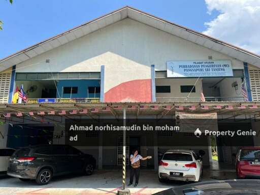CANTIK SIAP RENO : PANGSAPURI SRI TANJUNG, USJ 16, SUBANG JAYA for Sale.