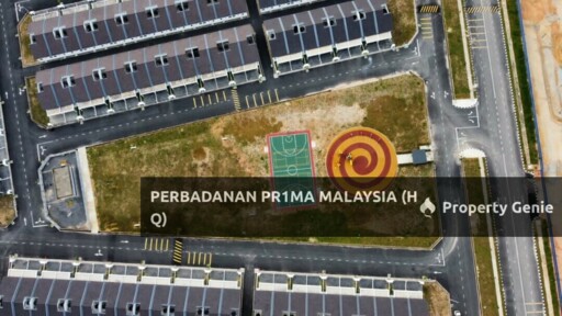 Residensi PR1MA@Gambang Baru 1