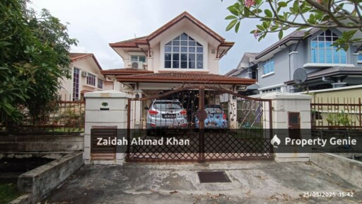 BANDAR SERI PUTRA SEMI DETACHED HOUSE FOR SALE RENOVATED FREEHOLD