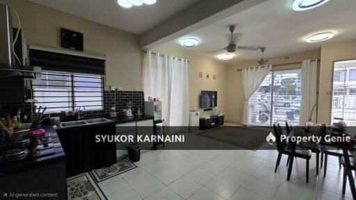2-STOREY SEMI-D CLUSTER HOUSE @ ALAM SURIA, PUNCAK ALAM