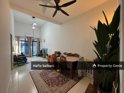Single Storey House Bandar Putera 2 Klang