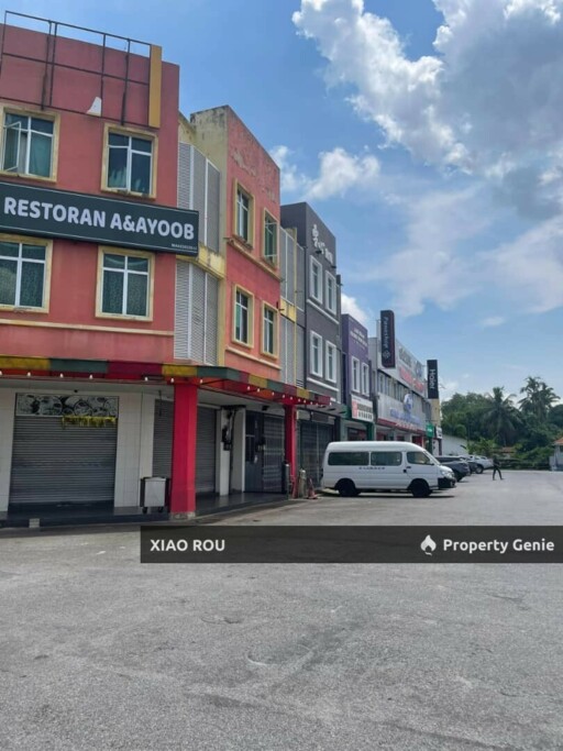 Batu Berendam 2sty Shoplot For Sales