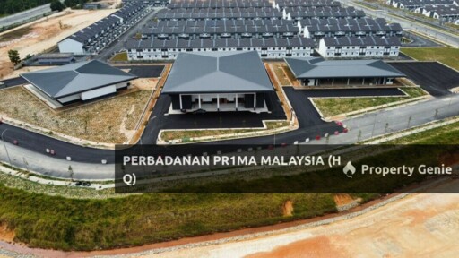 Residensi PR1MA@Gambang Baru 1