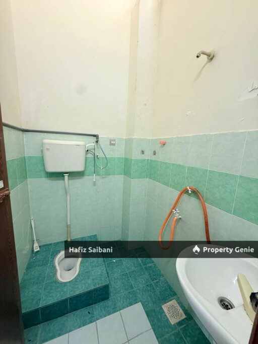 Single Storey Terrace Taman Kembara Rantau Panjang Klang