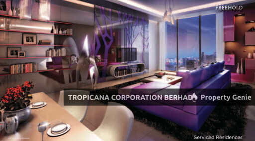 Tropicana 218 Macalister