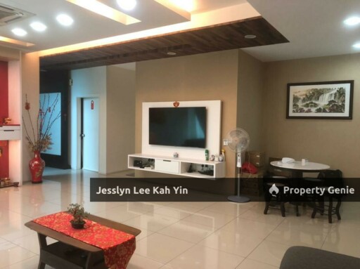 2 Storeys Zero Lot Bungalow - Setia Eco Park, Shah Alam