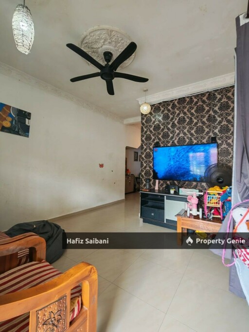 Ground Floor Townhouse Batu Parkville Taman Balakong Jaya Seri Kembangan