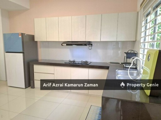 [Newly Renovated & Fully Furnished] Double Storey Terrace House @ Casa Green, Cybersouth | 3 Bedrooms | 3 Bathrooms | 1,545 sqft | RM3,200