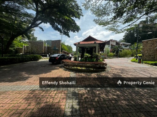 RIVERVIEW KEMENSAH MELAWATI SEMI D