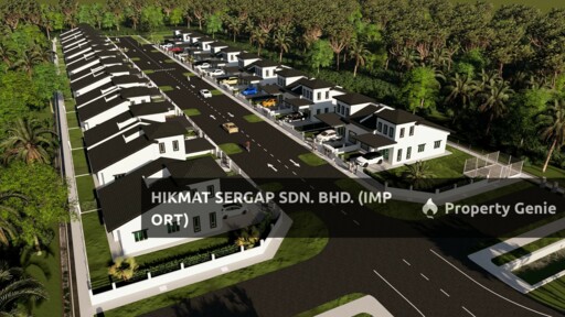 KAMPUNG SUNGAI KEMBONG