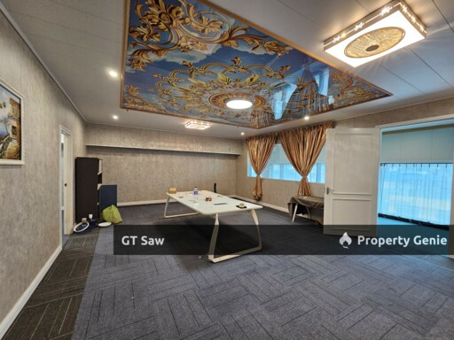 KL Showroom / Office for Rent