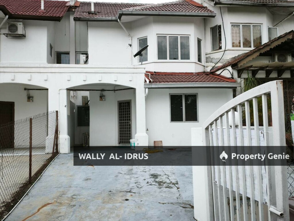 Double storey terrace house @ Villa Damansara, Seksyen 6 @ Kota Damansara