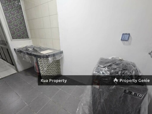 Ike Village Apartment For Rent! Located at Samarahan, Near to UITM