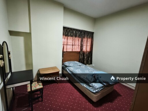 The Vistana Condo, Titiwangsa Central, Kuala Lumpur