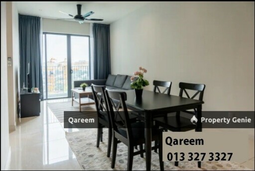 Datum Jelatek One Bedroom Condominium