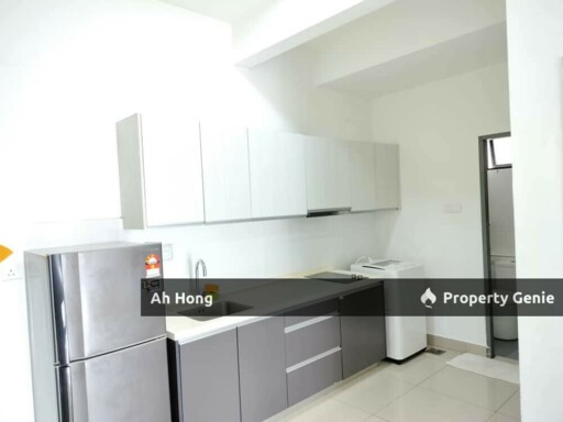 Jb Town / Citywoods / 2bedroom / Fully Furnished / Nearby Ciq