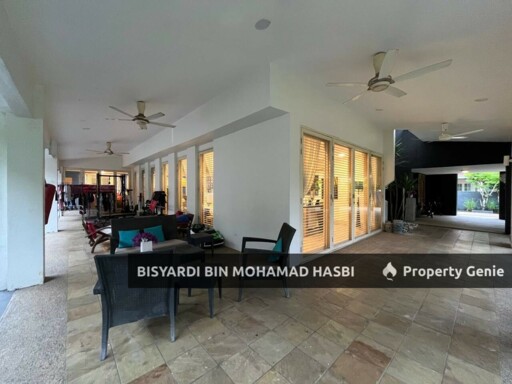 12,658 SQ.FT Facing Golf Course Bungalow Taman TAR Ampang.