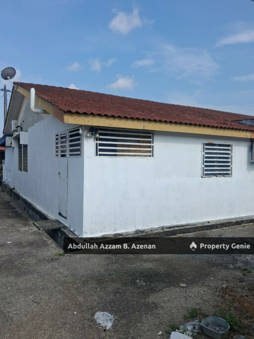 END LOT Taman Lagenda