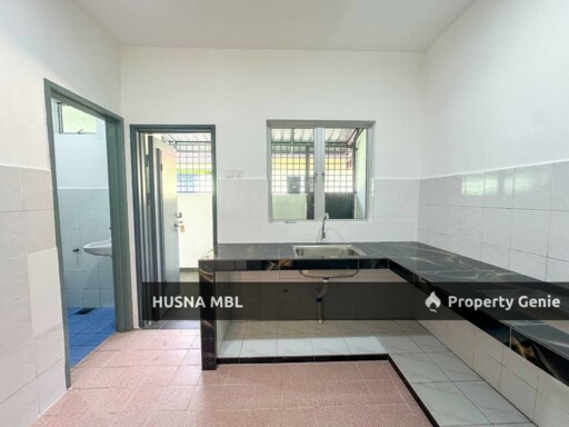 Single Storey Terrace Taman Seri Sementa Klang
