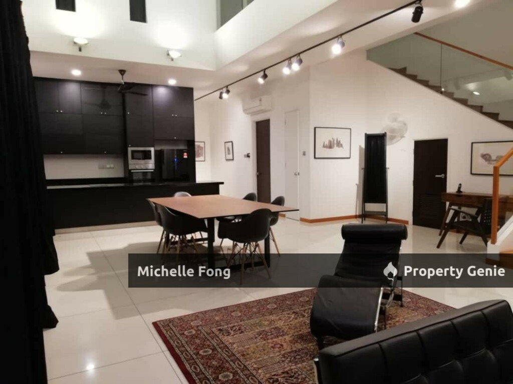 Isola Grandeur @ Senibong Cove / Permas Jaya / Masai