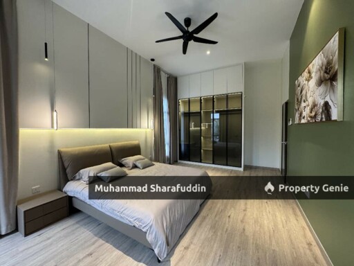 SEMI D DOUBLE STOREY BANDAR PUTRA KUANTAN.