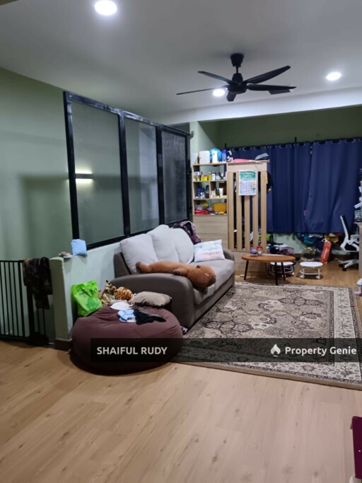 Town House Pandan Indah, KL