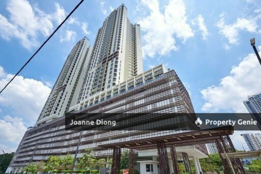 J Dupion Service Residence