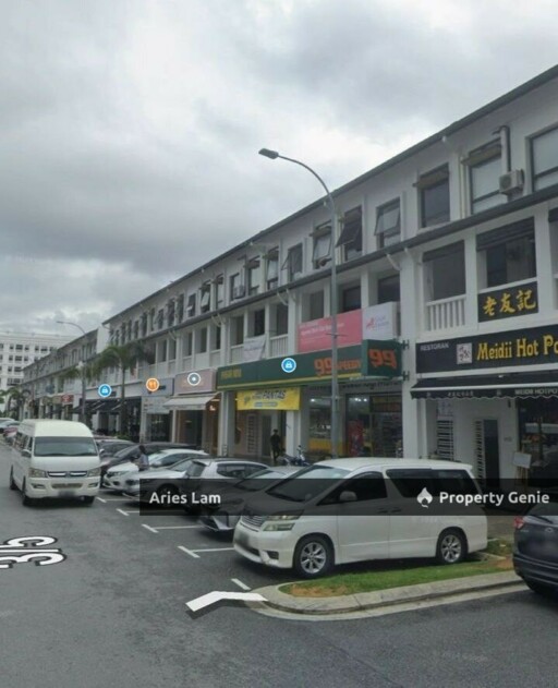 Eco Botanic 3 Storey Shoplot @ Iskandar Puteri
