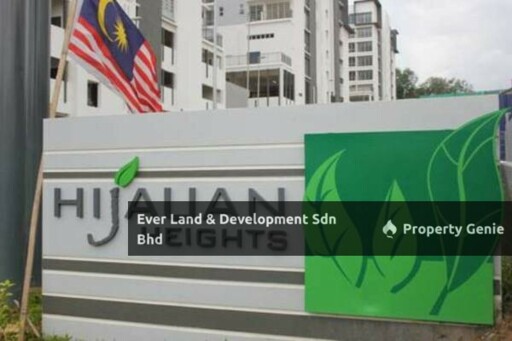Hijauan Heights
