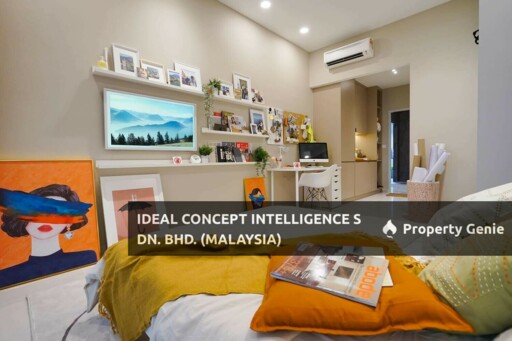 Lucerne Residences @ Ideal City