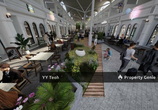 【NEW PROJECT】Kota Laksamana Double Storey Shoplot
