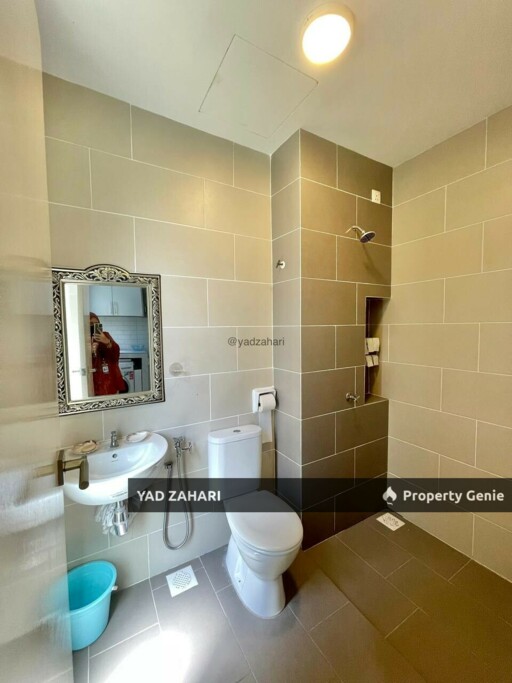 Crescent Park, Bukit Mahkota, Kajang | Townhouse 3+2 Rooms | RM640K - Fully Furnished, Renovated With Bigger Upper Unit