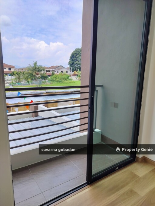 Ipoh Property - Double Storey Terrace, Song Choon, Ipoh Perak