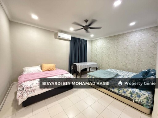 Freehold 11,144 SQ.FT Renovated Corner Lot Single Storey Bungalow Taman Bukit Chedang, Seremban.