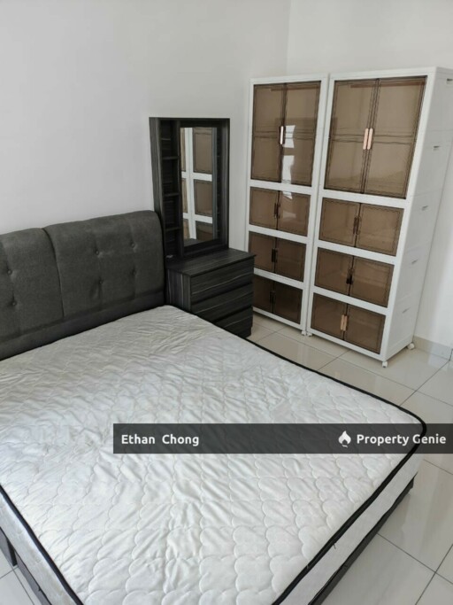 Trio by Setia Bandar Bukit Tinggi Klang Fully Furnished For Rent