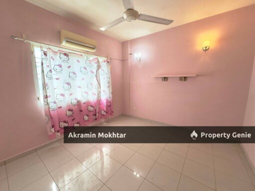 FREEHOLD & FULLY RENOVATED | APARTMENT SANJUNG TAMAN SERI TAMING, CHERAS