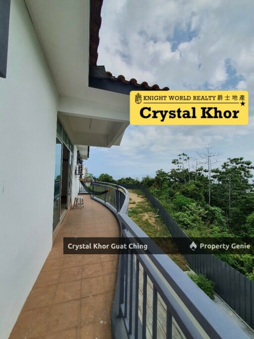 Beverly Hills Tanjung Bungah