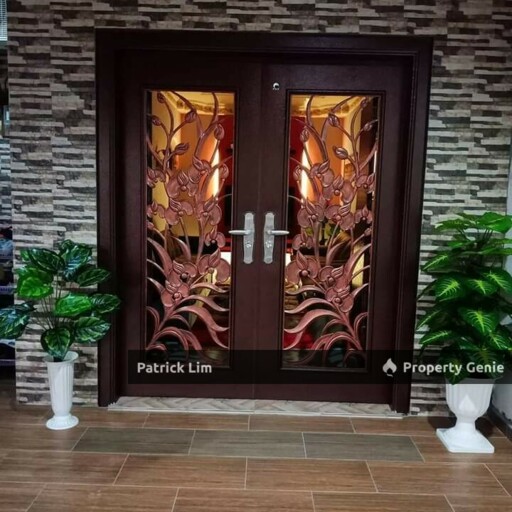Taman Tanjung Minyak Jaya @ Single Storey Terance House (For Sale)