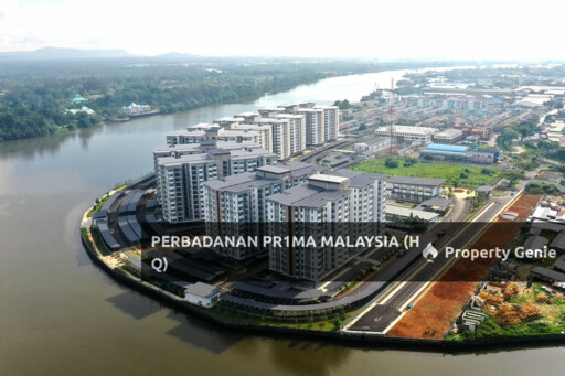 PR1MA @ Bintawa Riverfront