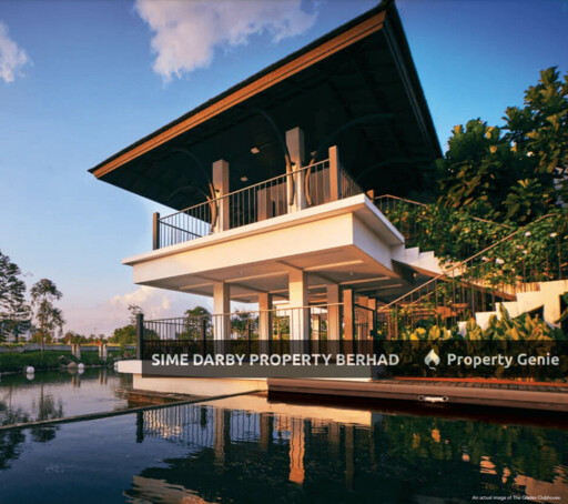 Putra Heights : The Residences