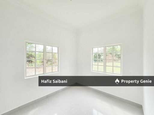 Bungalow Double Storey End Lot Taman Desa Anjung Putra Kajang