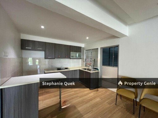 Below Market Price-Pelangi Height 2 Klang Partial Condo For Sale