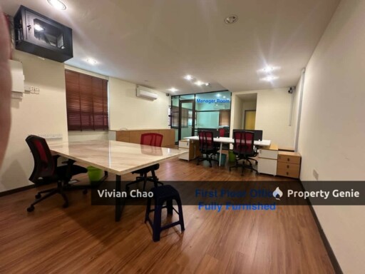 Ipoh Jelapang 1.5 SemiD Factory for Rent