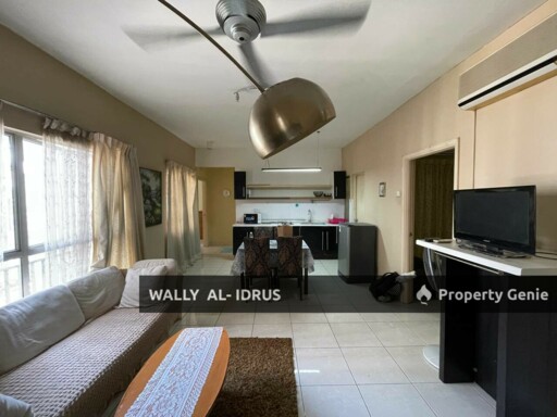 Damansara Perdana, Petaling Jaya, Perdana View Condominium