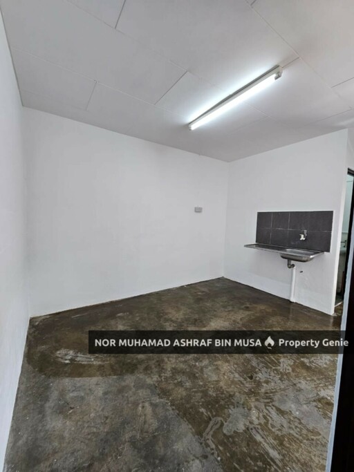 Flat Taman Bagan, Butterworth Penang