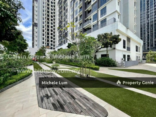[Below Market 35%] Fera Residence The Quartz Wangsa Maju